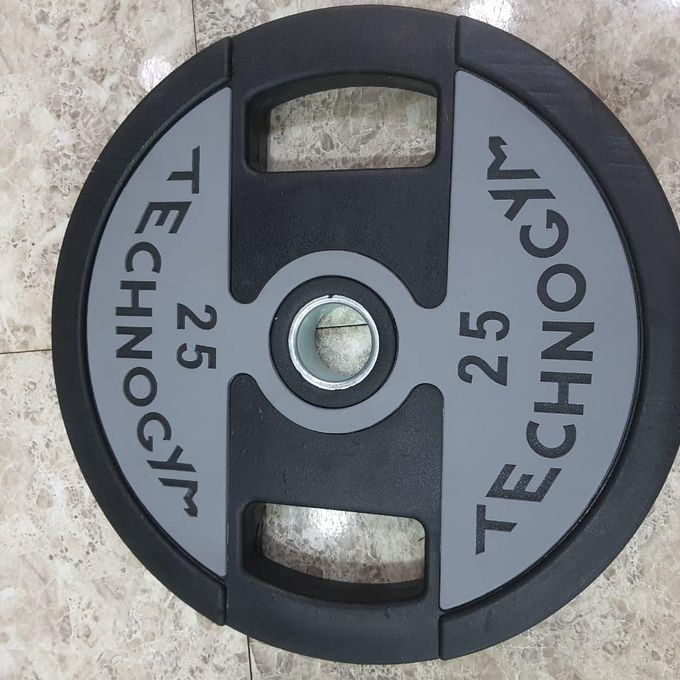 Technogym discount olympic plates