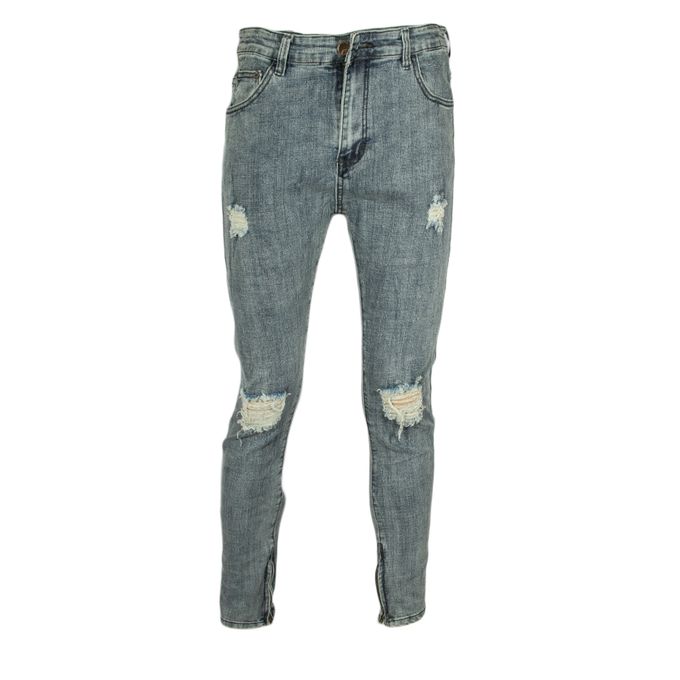Fashion Trendy Ragged Jeans Men @ Best Price Online | Jumia Kenya
