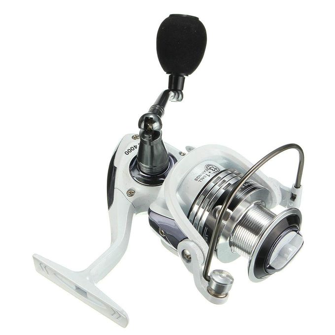 Generic 14BB Ball Bearing Spinning Reel Right Left Hand Saltwater  Freshwater HC4000 @ Best Price Online