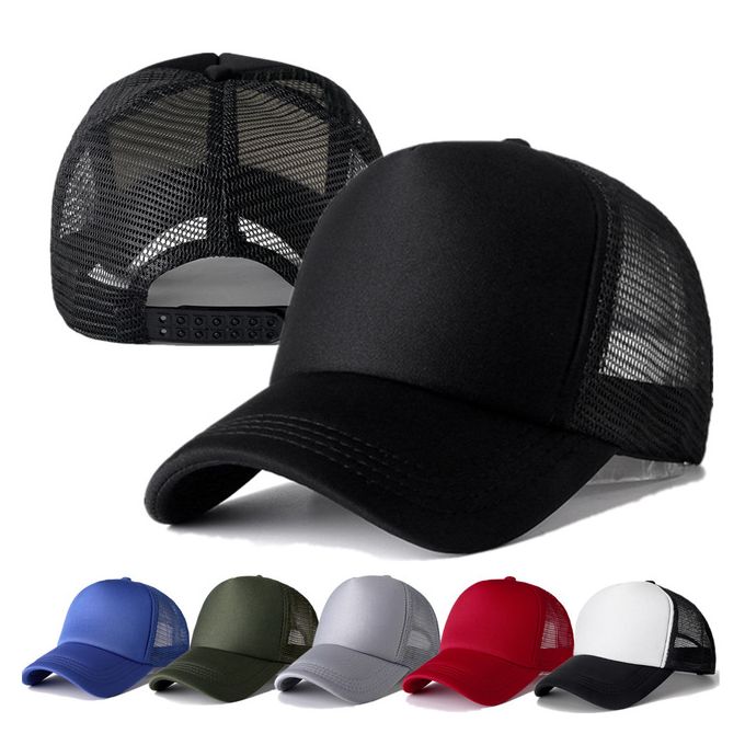 plain black baseball cap womens