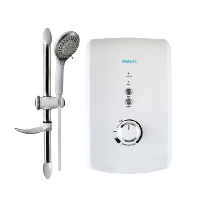 Wateria Instant Water Heater Suitable For High And Low Water Pressure @  Best Price Online | Jumia Kenya