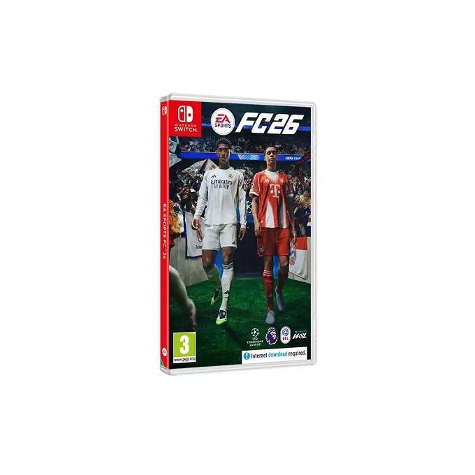 EA Sports FC26 Nintendo @ Best Price Online | Jumia Kenya