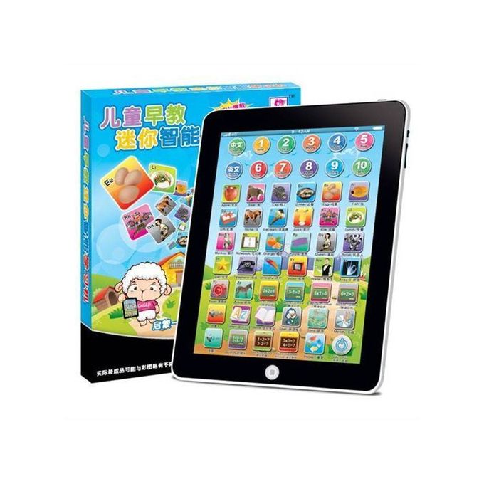 Generic Children Learning English Tablet Toy Best Price Online Jumia Kenya