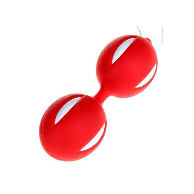 Generic Red Kegel Ball Ben Wa Ball Pelvic Floor Exercise Set