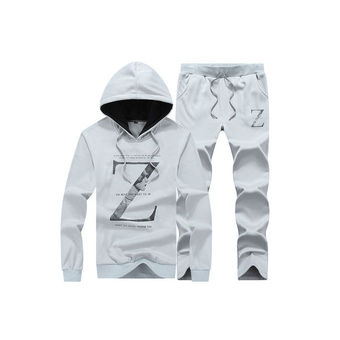 Fashion 2 In 1 Tracksuits Mens Suits Track Suit Sportswear @ Best Price ...