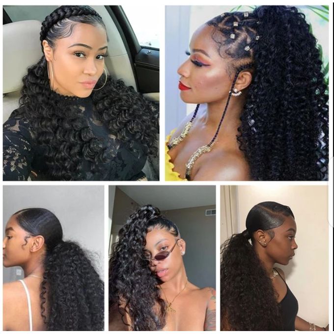 natural hair extensions kenya