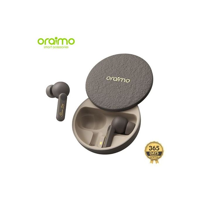 Oraimo X Burna Boy SpacePods True Wireless Earbuds Best Price Online Jumia Kenya