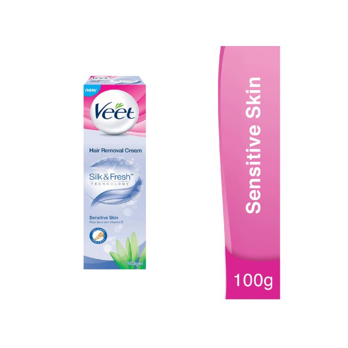 Veet Hair Removal Cream Sensitive 100g Best Price Online Jumia Kenya