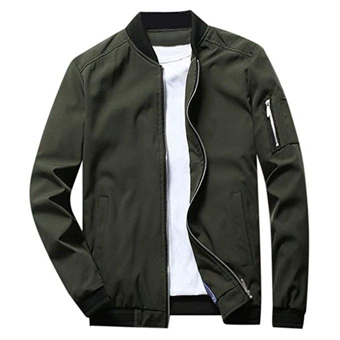 Fashion Bomber Jacket @ Best Price Online | Jumia Kenya