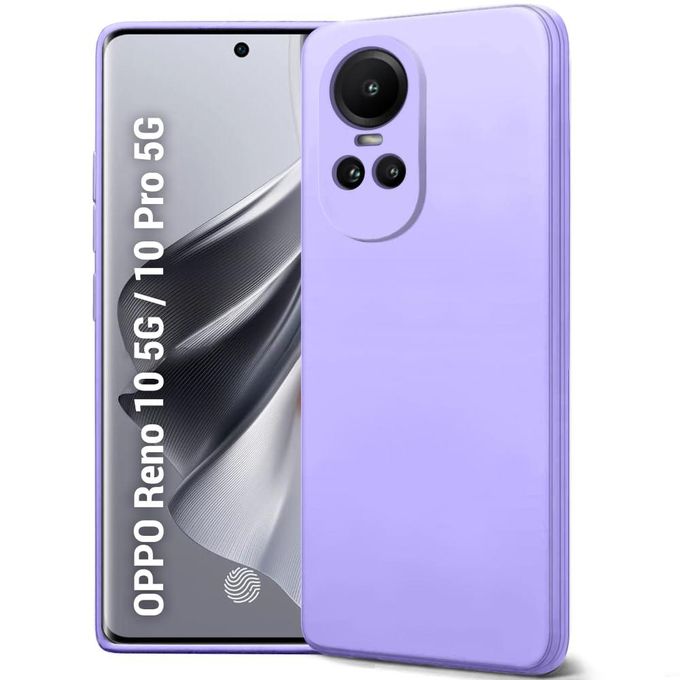 Oppo Reno 10 5G / 10 Pro 5G Funda Gel Tpu Silicona Líquida Vrede