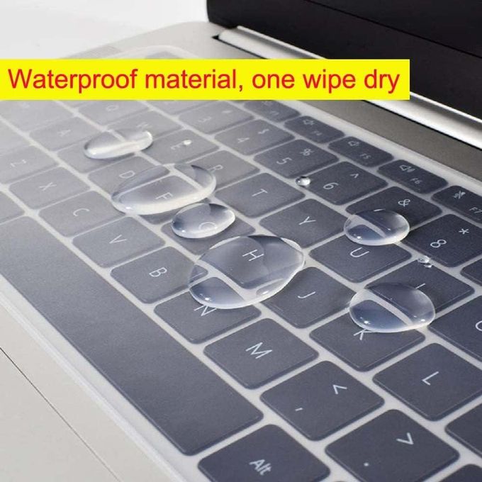 Generic Keyboard Protector Anti-Dust Waterproof Cover Skin Universal ...