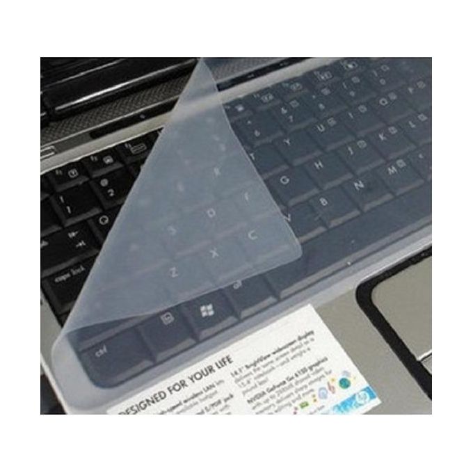 Generic Keyboard Protector Anti-Dust Waterproof Cover Skin Universal ...