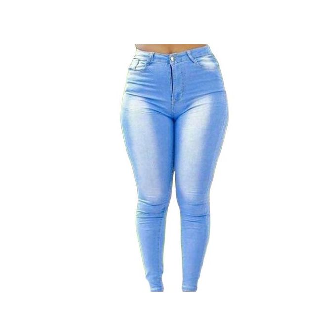 Fashion Women Body Shaping High Waist Ladies Jeans Best Price Online Jumia Kenya