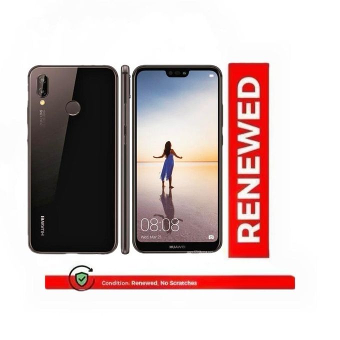 Renewed Oppo P20 lite Android Phones Refurbished 5.84' IPS