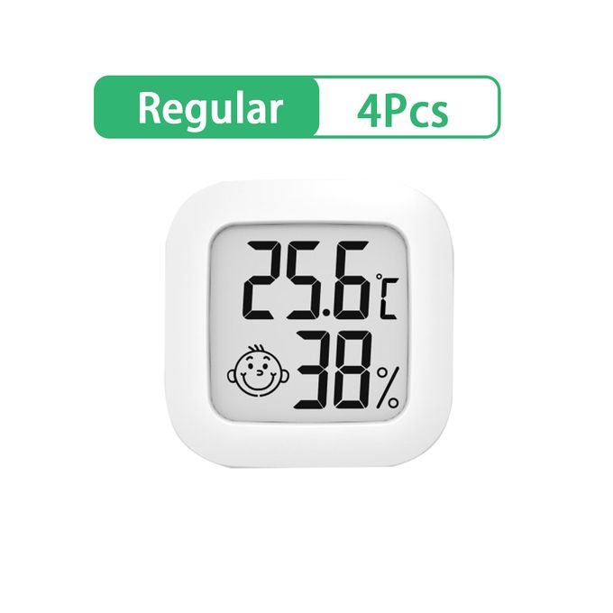 Generic Air Temperature Thermometer,room Hygrometer Thermometer