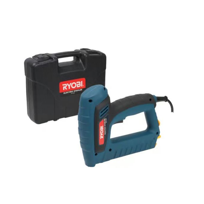 Ryobi electric 2025 stapler
