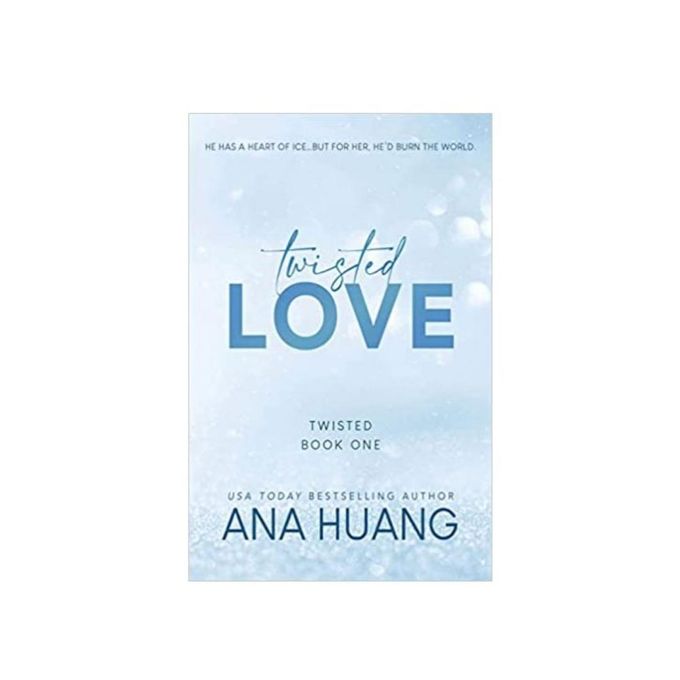 Jumia Books Twisted Love Best Price Online Jumia Kenya