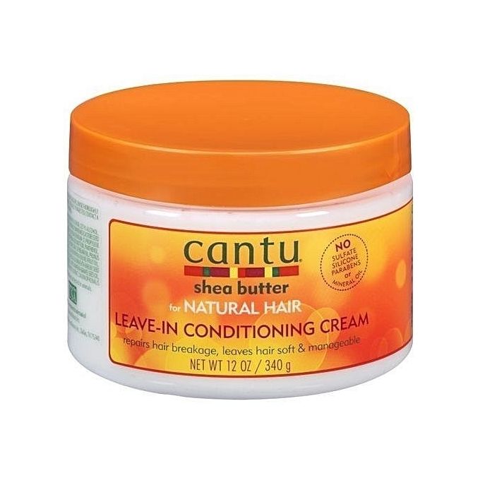 Cantu Shea Butter For Natural Hair Leave In Conditioning Repair