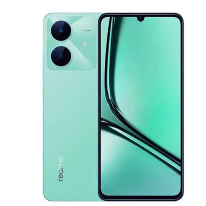 Realme NOTE 60X 6.74-INCH DISPLAY 3GB RAM + 64GB ROM