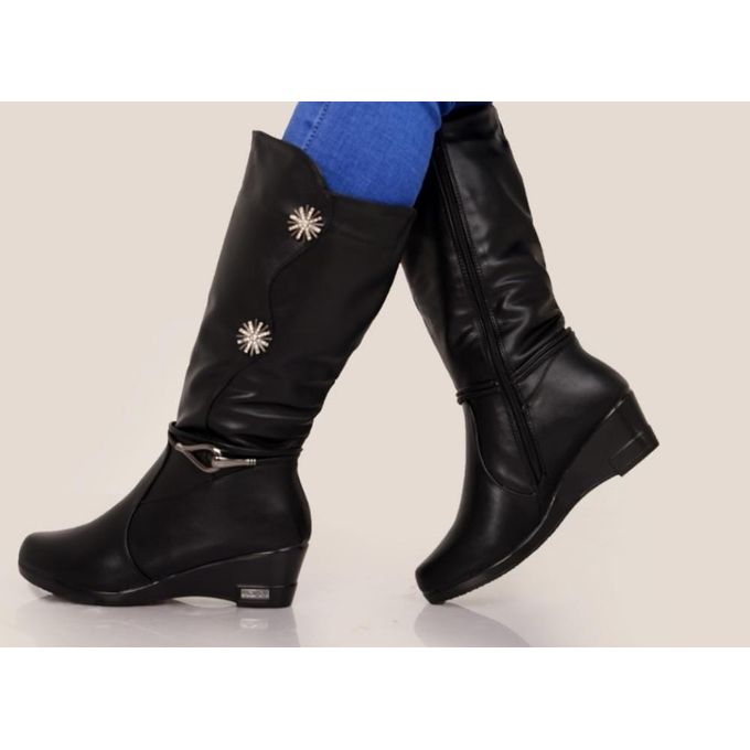 jumia boots for ladies
