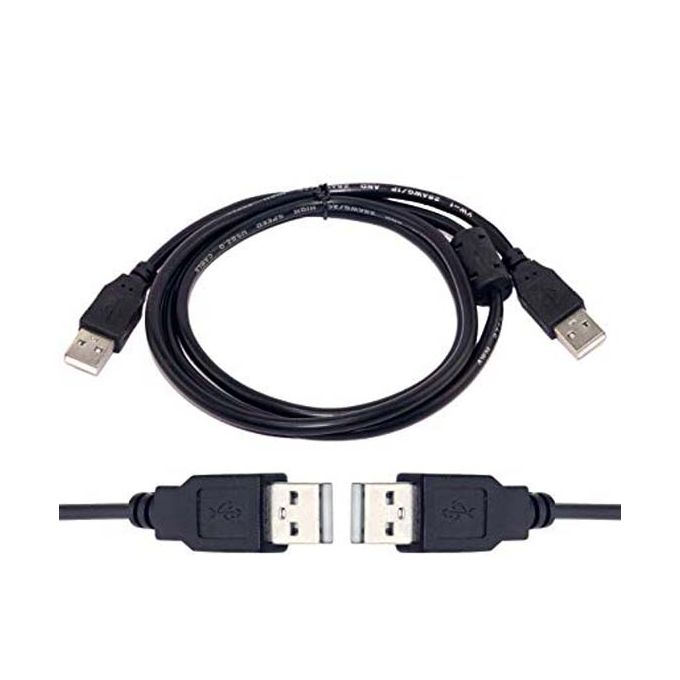 male usb cable