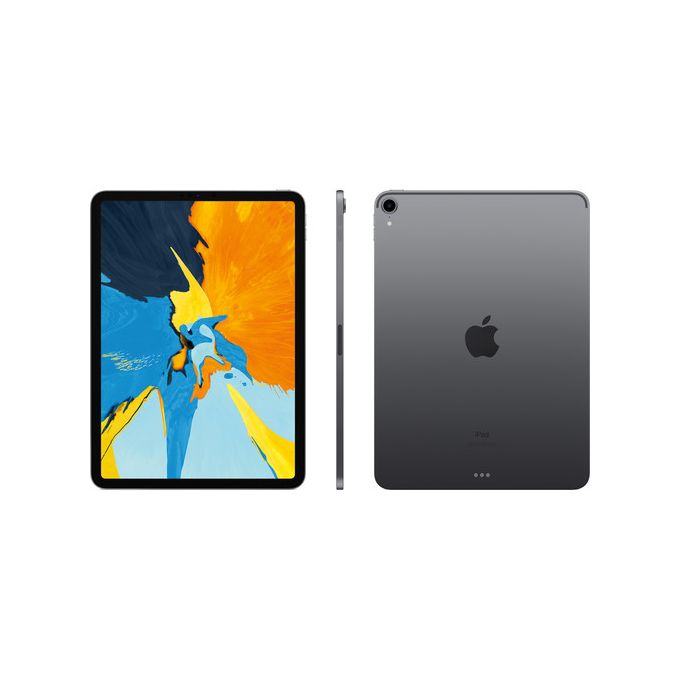 Apple Apple iPad Pro (11inch, WiFi, 256GB) Space Gray Best Price