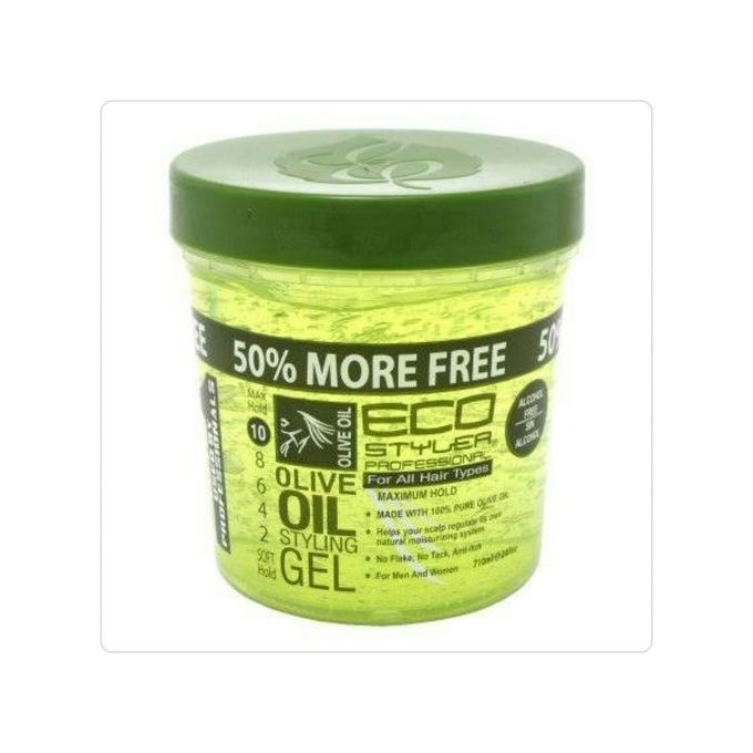 Eco Styler Olive Oil Styling Gel 710ml Best Price Online