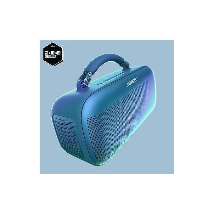 Bose SoundLink Max Portable Speaker, Large IP67 Waterproof
