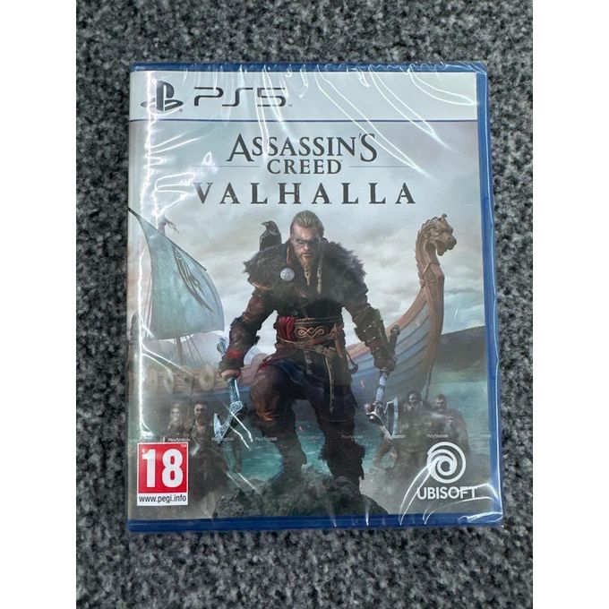 ASSASSIN'S CREED VALHALLA - PS5