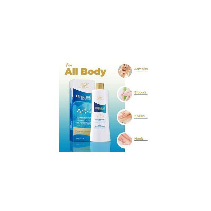 Fair & White Fair & White Glutathione Extra Brightening