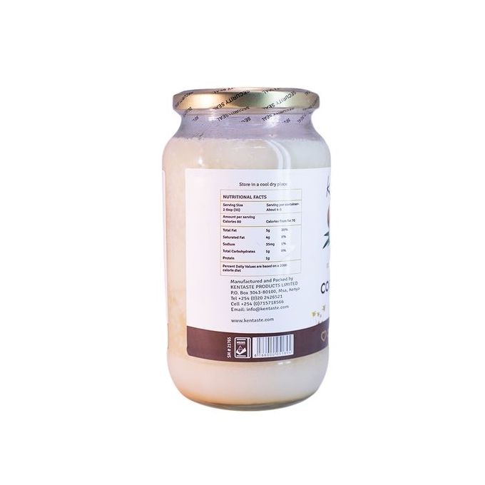 Kentaste Coconut Oil 1 Litre Best Price Online Jumia Kenya