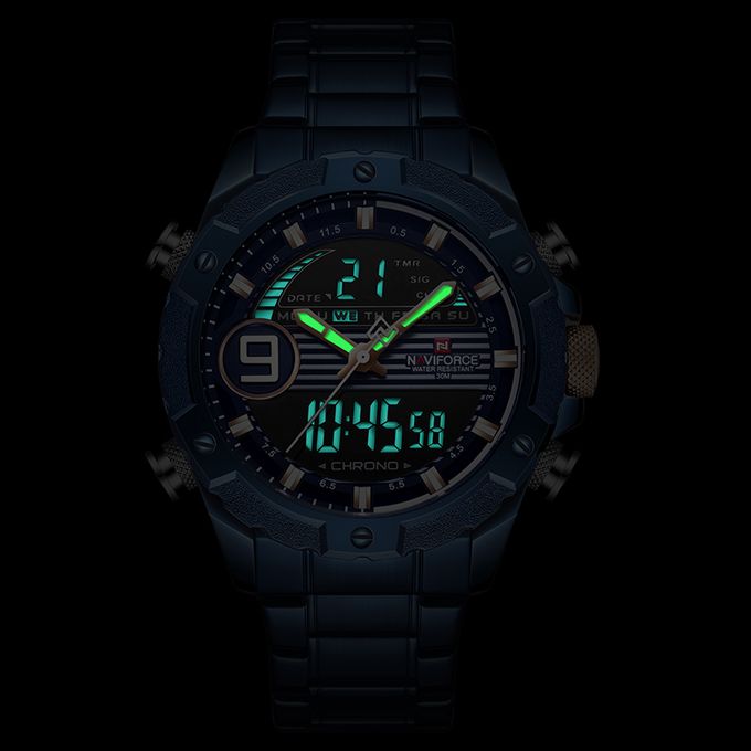 naviforce watch 9050