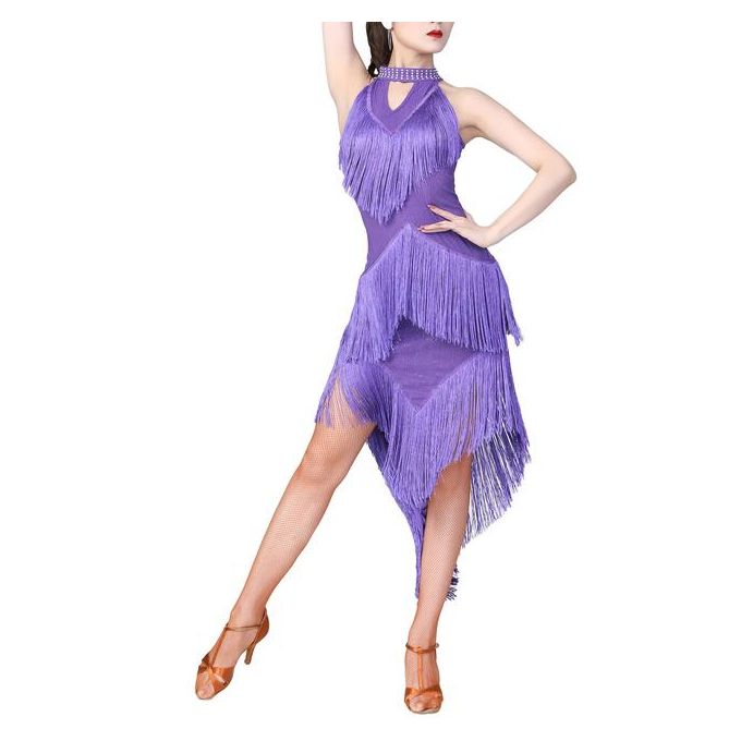 Fashion Women's Latin dance clothes Dance costumes @ Best Price