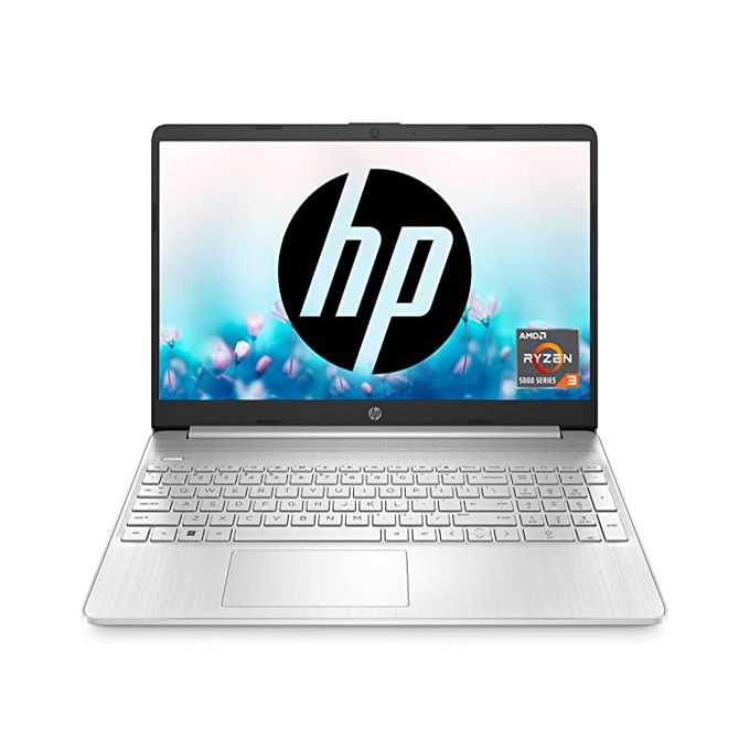 HP 15 Laptop AMD Ryzen 3 8GB DDR4 RAM 256GB PCIe SSD 15.6