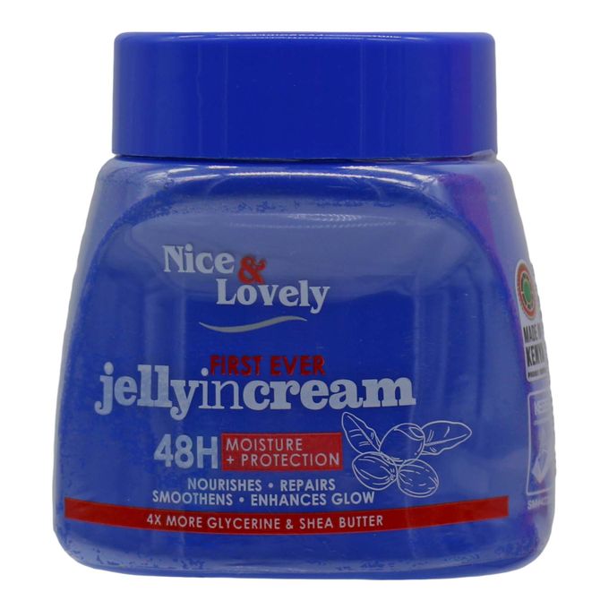 Nice &amp; Lovely Jelly In Cream Shea Butter 110Ml @ Best Price Online ...