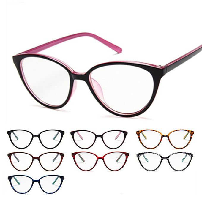 cat eye glasses frames