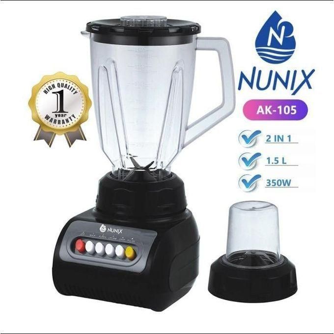 Nunix ak105 grinder Blender