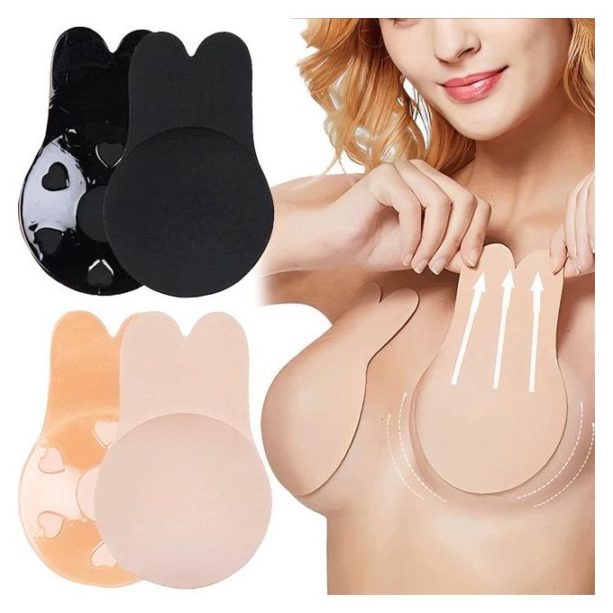 Nipple Cover /Invisible Bra Wireless Lift Up in Nairobi Central