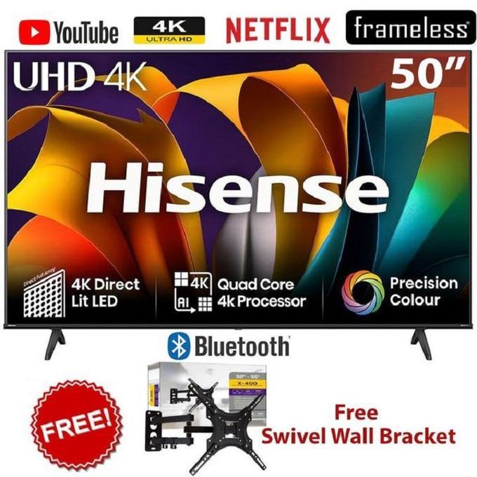 Hisense 50