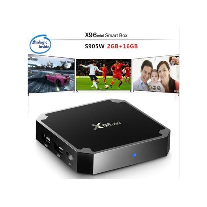 X96 Mini Android Box - 2+16GB @ Best Price Online