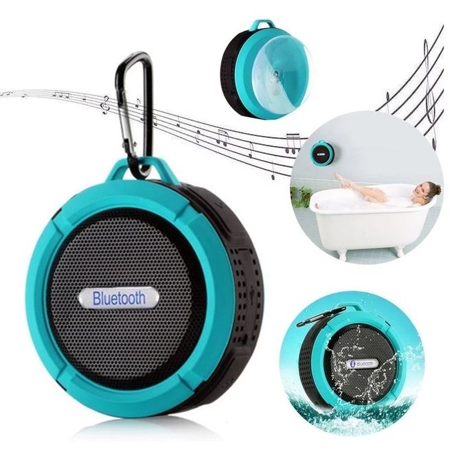 C6 waterproof bluetooth speaker clearance