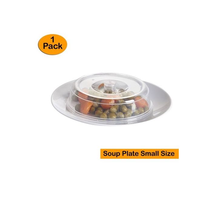 best microwave plate cover