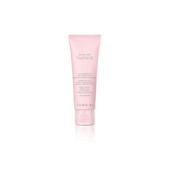 mary kay timewise 3d age minimise day cream spf 30 broad spectrum sunscreen