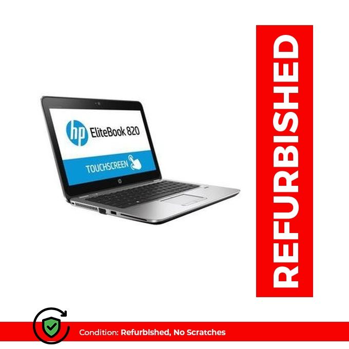 Renewed Renewed HP EliteBook 820 G3, Intel i7-6300U, 8GB