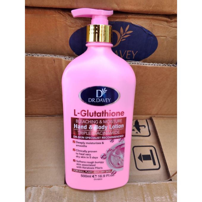 dr davey Dr. Davey L-Glutathione Baby Lotion