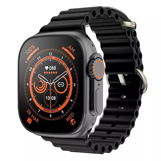 product_image_name-Smartwatch-XS8 PRO Ultra, Phone Notifications And Sports-2