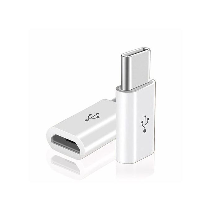Generic Bakeey Type C To Female Micro Usb Otg Adapter Charging Converter Usb C Adpter For Android Best Price Online Jumia Kenya