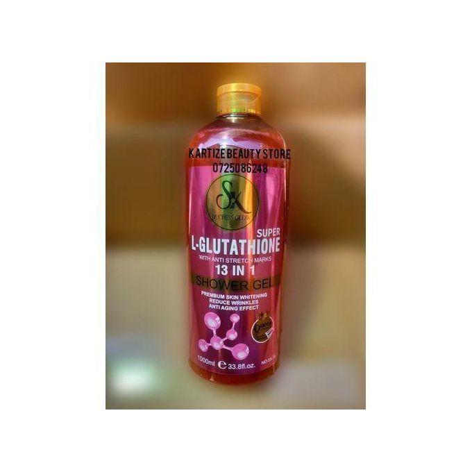 Sk Sk Super L-Glutathione Shower Gel 1000ml