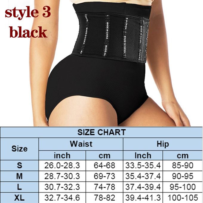 Fashion Velssut Women Body Shaper High Waist Body Shapewear Tummy Control S  Lifter Underwear Seamless Shaping S @ Best Price Online