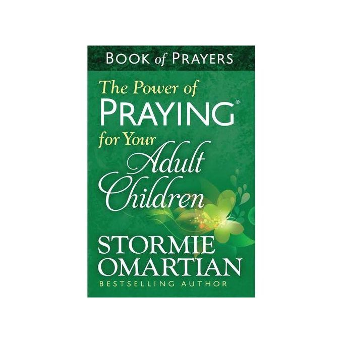 Jumia Books The Power Of Praying For Your Adult Children @ Best Price ...